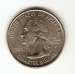 2 : State Quarter 2000 P - Massachusetts