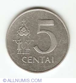 Image #1 of 5 Centai 1991
