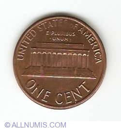 Image #1 of 1 Cent 1986