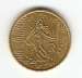 2 : 10 Euro Cent 1999