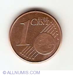 1 Euro Cent 2005 A