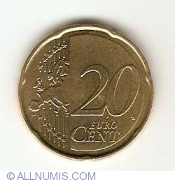 20 Euro Cent 2007