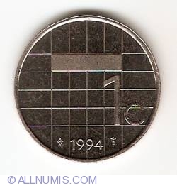 Image #1 of 1 Gulden 1994