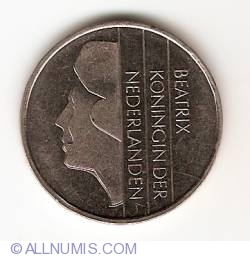 Image #2 of 1 Gulden 1994