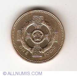 Image #1 of 1 Pound 2001 - Northern Ireland