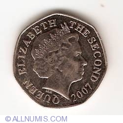 20 Pence 2007