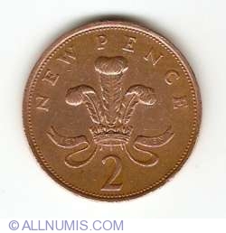 Image #1 of 2 New Pence 1979