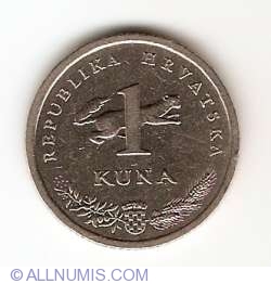 1 Kuna 1995