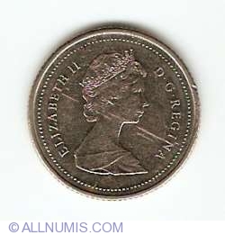 Image #2 of 10 Cents 1984