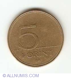 5 Forint 2000