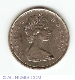 Image #2 of 25 Cents 1975