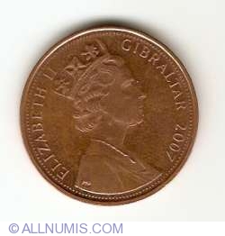 Image #2 of 2 Pence 2007