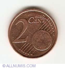 2 Euro Centi 2007