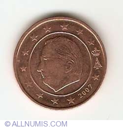 Image #2 of 2 Euro Centi 2007