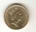 2 : 1 Pound 1990