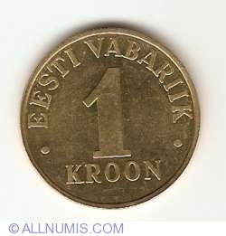 Image #1 of 1 Kroon 2003