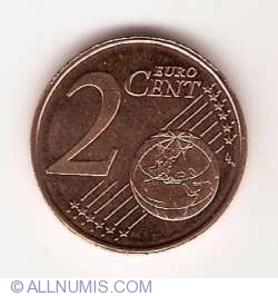 Image #1 of 2 Euro Cent 2009