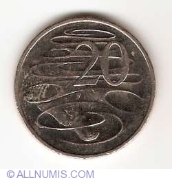20 Cents 2005