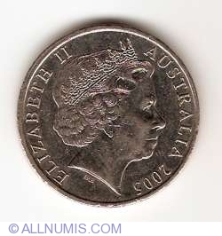 Image #2 of 20 Cents 2005