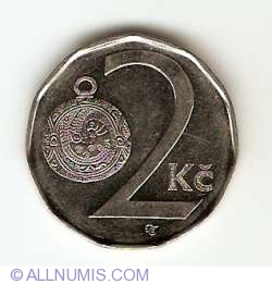 Image #1 of 2 Korun 2002