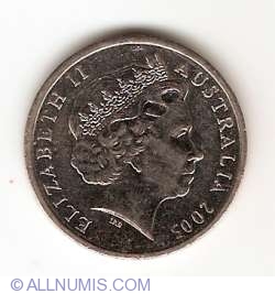 Image #2 of 10 Cents 2005