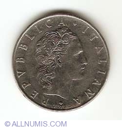 Image #2 of 50 Lire 1974