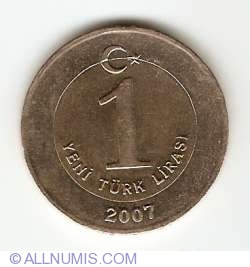 Image #1 of 1 New Lira 2007