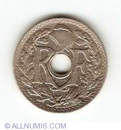 Image #2 of 10 Centimes 1929