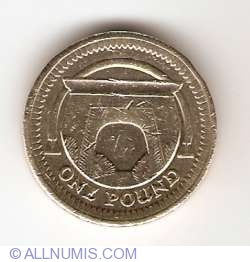 Image #1 of 1 Pound 2006 - MacNeill's Egyptian Arch Bridge