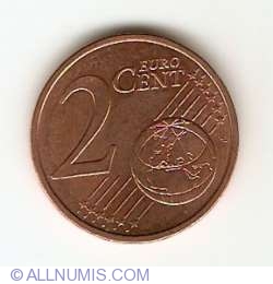 Image #1 of 2 Euro Centi 2009