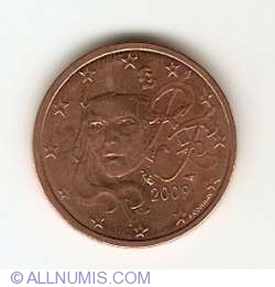 2 Euro Cent 2009