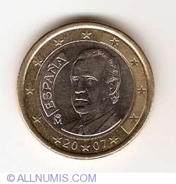 Image #2 of 1 Euro 2007