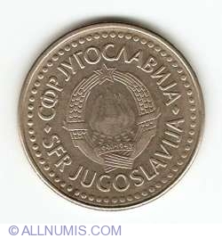 Image #2 of 100 Dinari 1988