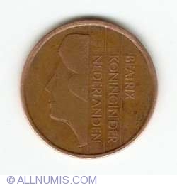 Image #2 of 5 Cents 1991