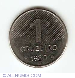 Image #1 of 1 Cruzeiro 1980