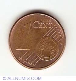 Image #1 of 1 Euro Cent 2009 J
