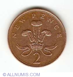 Image #1 of 2 New Pence 1980