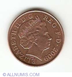 1 Penny 2009