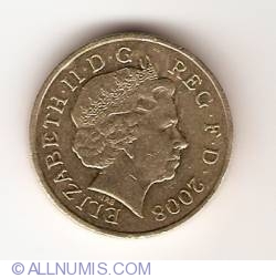 1 Pound 2008