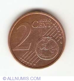 2 Euro Cenţi 2006 F