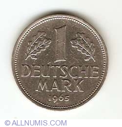 1 Mark 1965 D