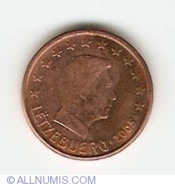 1 Euro Cent 2005