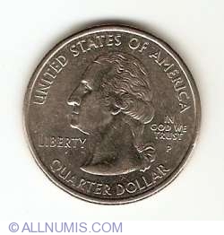 Image #2 of State Quarter 2002 P - Ohio