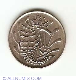 Image #2 of 10 Cents 1970