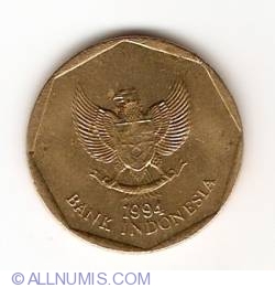 Image #2 of 100 Rupii 1994