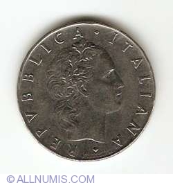 Image #2 of 50 Lire 1970