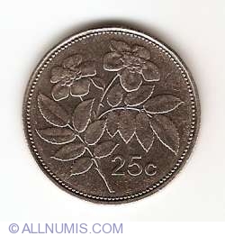 Image #1 of 25 Cents 1998