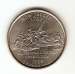 1 : State Quarter 1999 P - New Jersey