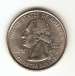 2 : State Quarter 1999 P - New Jersey