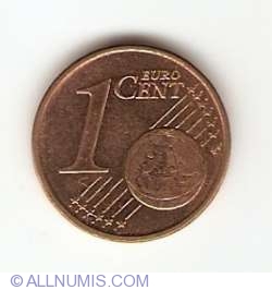1 Euro Cent 2009 D